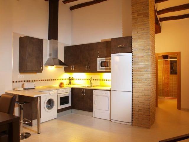 Apartamentos Berdiel Casbas de Huesca エクステリア 写真