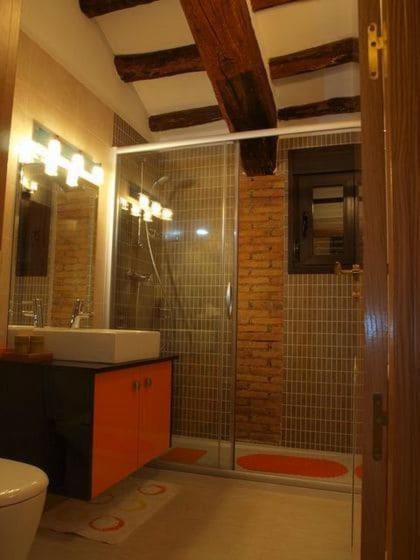 Apartamentos Berdiel Casbas de Huesca エクステリア 写真