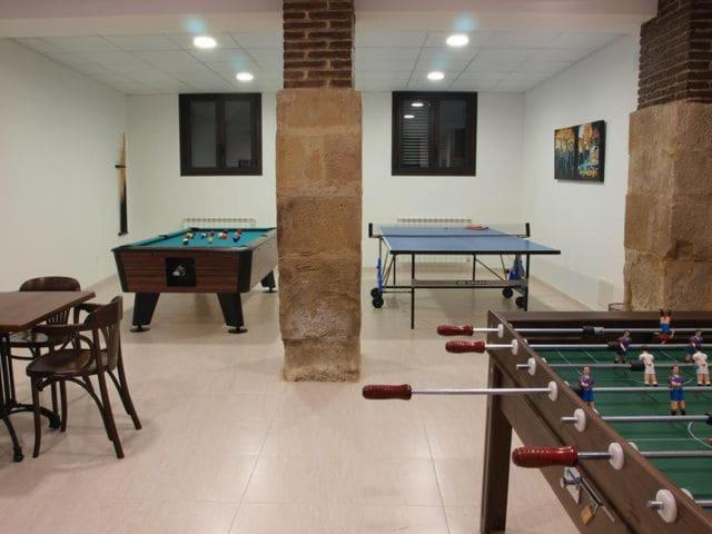 Apartamentos Berdiel Casbas de Huesca エクステリア 写真
