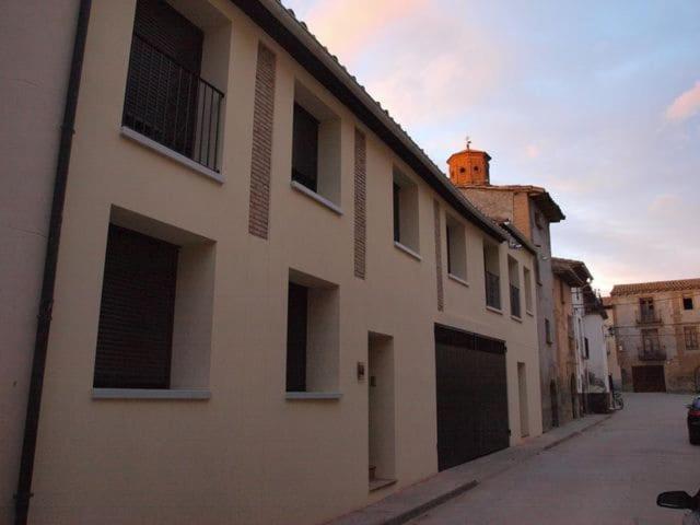 Apartamentos Berdiel Casbas de Huesca エクステリア 写真
