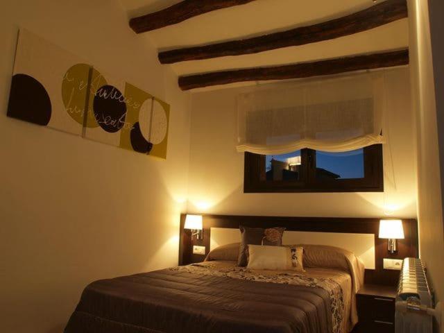 Apartamentos Berdiel Casbas de Huesca エクステリア 写真