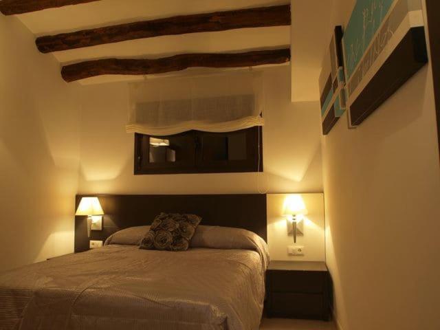 Apartamentos Berdiel Casbas de Huesca エクステリア 写真